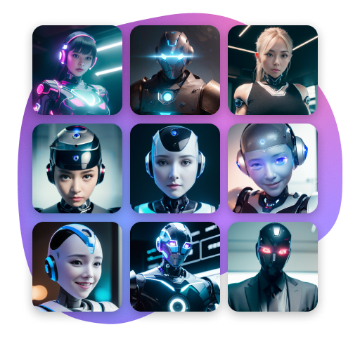 30+ AI Personalities