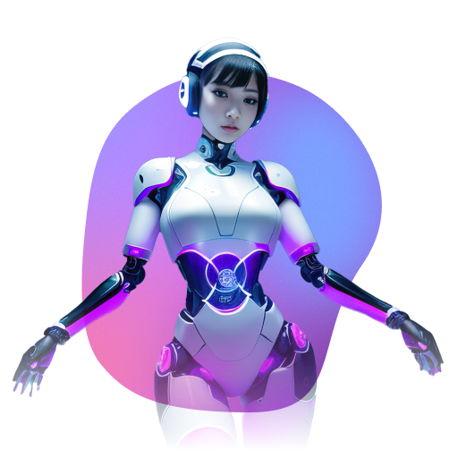 AI Assistant Character